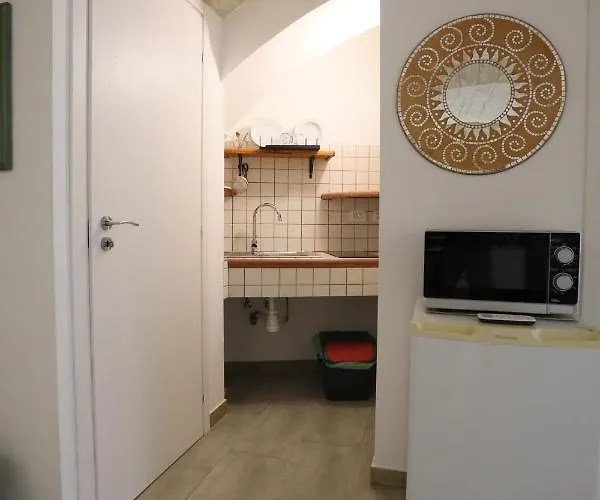 Due Passi Dal Borgo Antico 3 Apartment