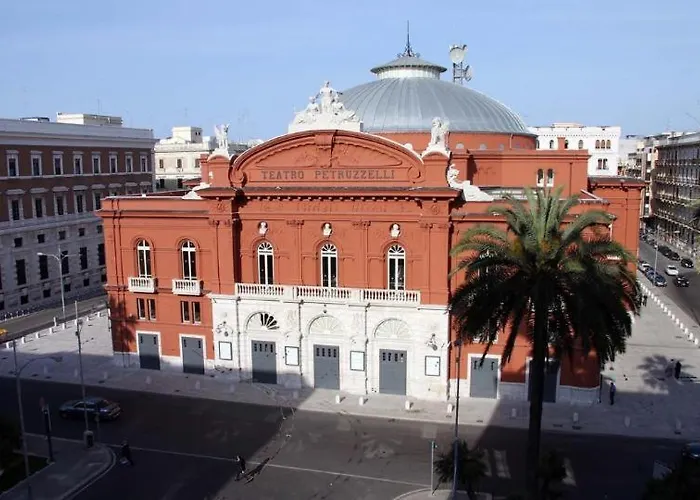 Apartamento Due Passi Dal Borgo Antico 3 Bari
