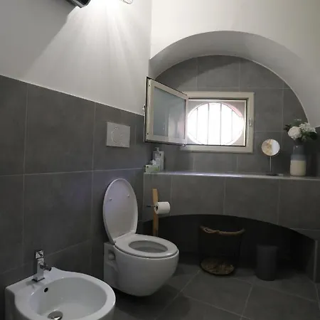 Due Passi Dal Borgo Antico 3 Apartman