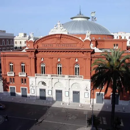Apartament Due Passi Dal Borgo Antico 3 Bari