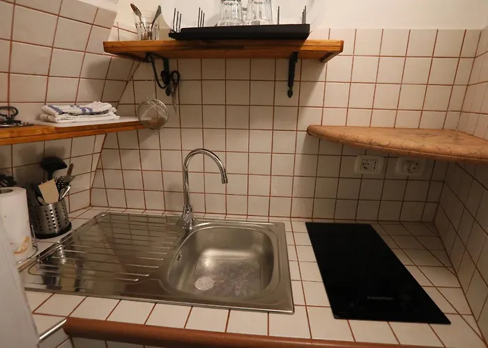 Apartamento Due Passi Dal Borgo Antico 3